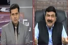 Takrar (Sheikh Rasheed Exclusive Interview) – 25th June 2019