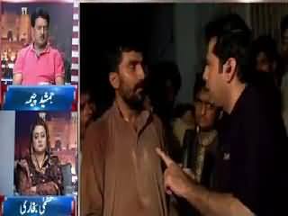 Takrar (Special Program From Kasur) – 10th August 2015