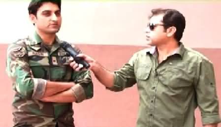 Takrar REPEAT (SSG Commando Training) – 30th January 2016