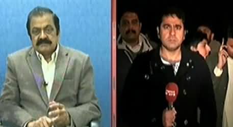 Takrar (Special Transmission On Peshawar Incident) - 16th December 2014