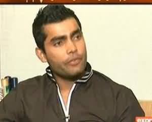 Takrar (Umar Akmal Mei aur Kamran Akmal Mei Chota Kaun?) - 18th October 2013