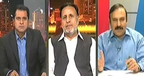 Takrar (What Imran Khan will Announce in Islamabad?) – 10th July 2014