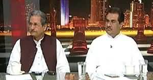 Takrar (What is PTI Agenda Regarding 11th May Protest) – 2nd May 2014