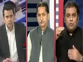 Takrar (What Is the Reason of Altaf Hussain's Frustration?) – 3rd August 2015