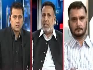 Takrar (Why Altaf Hussain Afraid of Rangers) – 8th July 2015