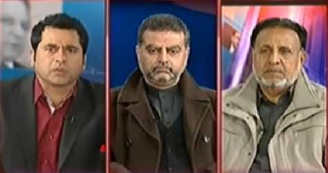 Takrar (Why No One is Resigning After Petrol Crisis?) - 19th January 2015