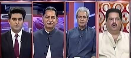 Takrar (Zardari Ka Go Nawaz Go Ka Naara) - 25th April 2017