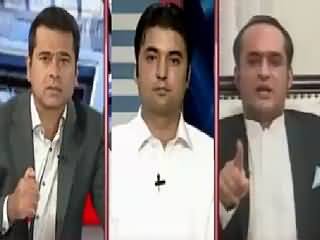 Takrar (Zardari Ke Nawaz Sharif Se Shikwe) – 31st August 2015