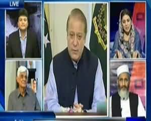 Talaash (Nawaz Shareef Ke Ekdamaat !!) – 12st September 2013