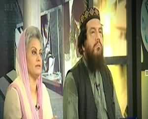 Talaash (Pakistan Ki Fashion Industry!!) – 6th October 2013