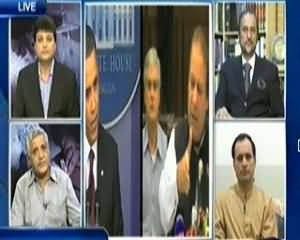 Talaash (PM Nawaz Shareef Ka America Ka Doraah!) – 19th October 2013