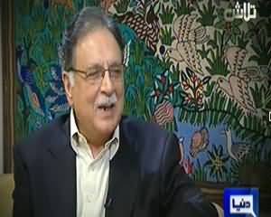 Talaash (Wazir-e-Azam House Ke Andar Ki Kahani!!) – 12th October 2013