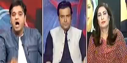 Talal Chaudhry Bhaand Hai, Is Ko Auraton Se Baat Ki Tameez Nahi - Usman Dar Bashes Talal Chaudhry