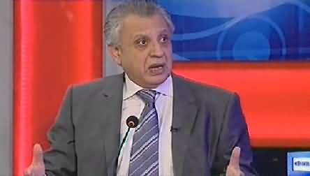 Talash (Is PTI Long March A Conspiracy Against Govt?) – 26th July 2014