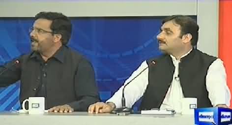 Talash (Kya Waqai Inqilab Aa Raha Hai?) – 21st June 2014