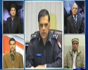 Talaash (Namanzori Pe, Resign Karne Ki Damkiyan) – 21th December 2013