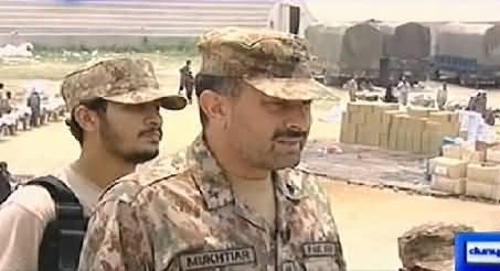 Talash (Special Eid Transmission with Pakistan Army From Bannu) – 29th July 2014