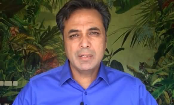 Talat Hussain Analysis on Chairman NAB's Leaked Video Scandal
