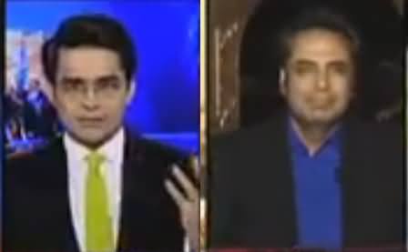 Talat Hussain Analysis on Civil Military Relations & Rumors of Army Chief's Extension