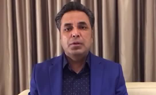 Talat Hussain Analysis on PM Imran Khan's Return & His Talk With Trump