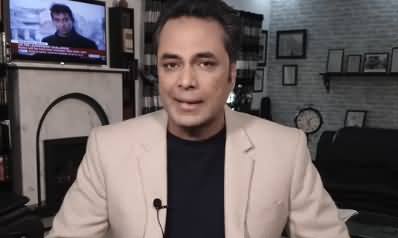 Talat Hussain Analysis on US Placing Pakistan on Religious Freedom Blacklist