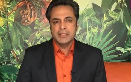 Talat Hussain Comments on Media News About Nawaz Sharif's Health