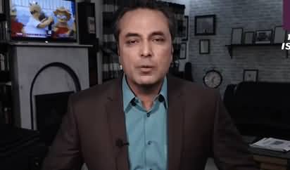 Talat Hussain Comments on News About Nawaz Sharif Starting Mass Contact Campaign