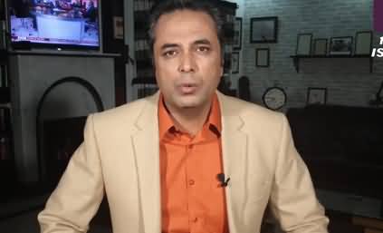 Talat Hussain Comments on PM Imran Khan's Tweet Quoting Bill Gates About Chickens