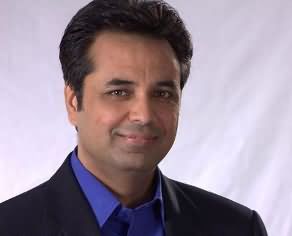 Talat Hussain Denied to Accept Anchor No.1 Award of Agahi Award