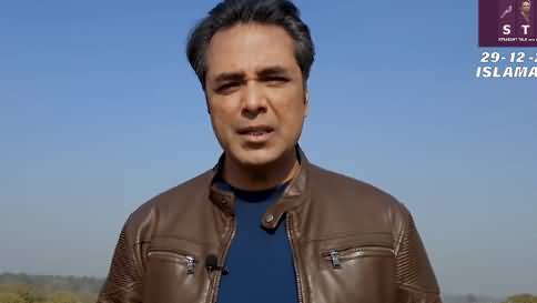 Talat Hussain Gives People Opportunity To Ask Direct Questions From Him