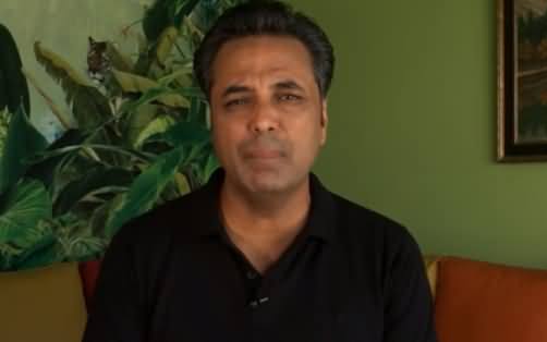 Talat Hussain Response on DG ISPR Statement About Youtube Journalists