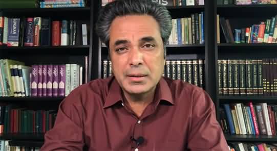 Talat Hussain's Comments on Abrar ul Haq's Viral Video