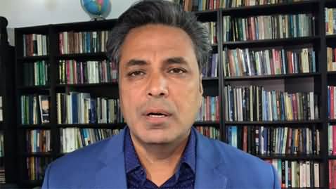Talat Hussain's Comments on Bushra Bibi's Remarks About Imran Khan's Weight