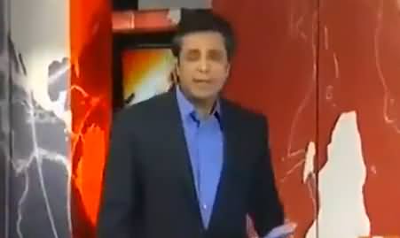 Talat Hussain's Comments on PEMRA's Final Warning To Media Channels