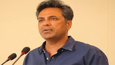 Talat Hussain's tweet on Maleeha Hashmi's stunning claim about PTI force from KP