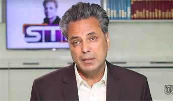 Talat Hussain's tweet on PTI's victory in reserved seats case