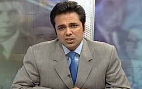 Musharraf Ke Khilaf Muqaddama By Talat Hussain - 24th June 2013