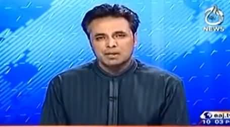 Talat Hussain Views on Current Political Crises and Demand of Nawaz Sharif's Resignation