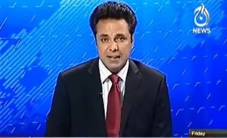 Talat Hussain Views on PTI's Jalsa At Minar e Pakistan, Lahore