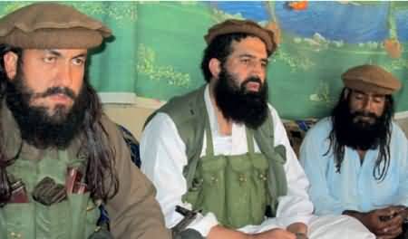 Taliban Agree To Dialogue with Govt of Pakistan