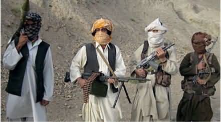 Taliban Claim of Having Full Control on Afghanistan - British Broadcast Report