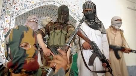 Taliban Claim That They Have Traced Ahrar ul Hind Using Facebook