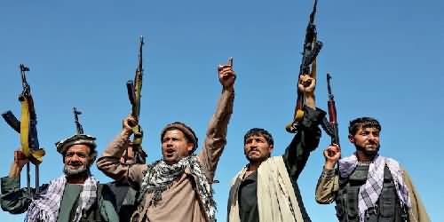 Taliban Claim to Control 90% of Afghanistan