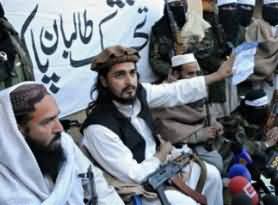 Taliban Denied Their Involvement in Peshawar Church Blast
