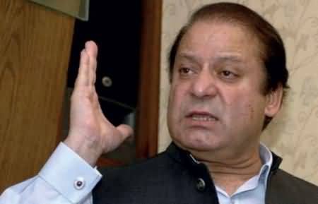 Taliban Has Damaged the Peace Talks By Killing 23 FC Soldiers - PM Nawaz Sharif