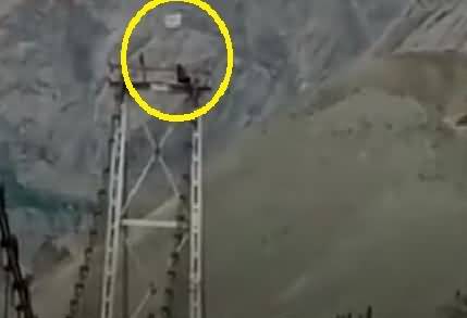 Taliban's Flag Raised at Border Crossing with Tajikistan