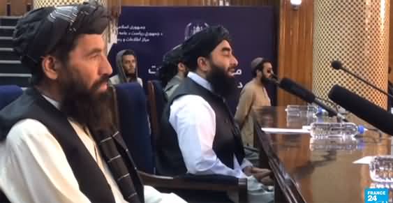 Taliban Warns US Not to 'Destabilise' New Afghan Regime in Face-to-Face Talks