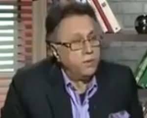Talibans are Better than Nawaz Sharif and Zardari - Hassan Nisar Praising Taliban System in Afghanistan