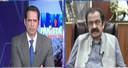 Talks are ongoing with PPP over key number ahead of budget - Rana Sanaullah