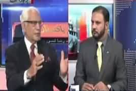 Tareekh-e-Pakistan Ahmed Raza Kasuri Ke Sath – 26th November 2017